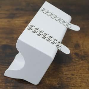 BeraTek Industries Storage Theory Sponge Daddy Caddy & Under Sink Sponge Holder Combo - Kitchen Sink Organizer Keeps Sponges Dry, Odor-Free - White, Combo Pack