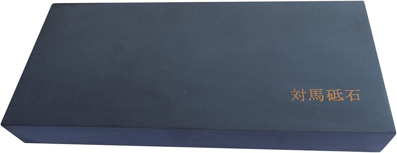 Natural Sharpening Honing Stone Waterstone Knife Chisel Plane Blade Razor Sharpener (XXL)