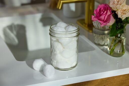 Ball Wide Mouth Glass Mason Jars with Lids and Bands, Used for Canning, Pickling, Juice, Jam, Jelly, Pint Size 16 Ounce (Pack of 36)