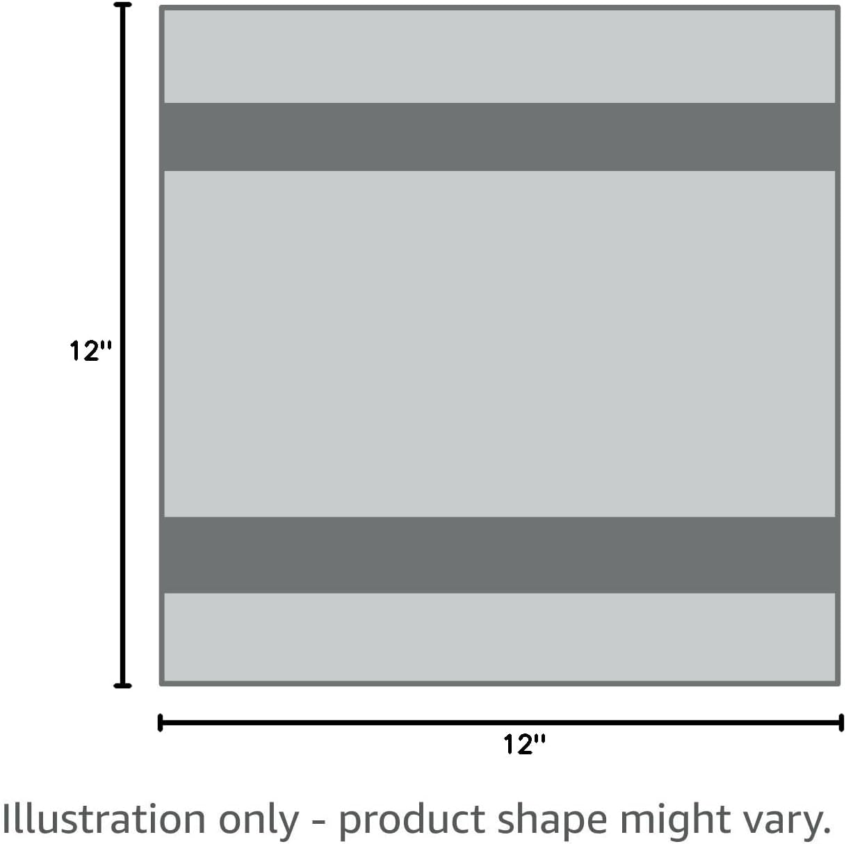 MÜkitchen SCRUBSY 100% Cotton Kitchen Dish Cloth with Built in Scrubber | Various Designs and Super Absorbant (Bee)