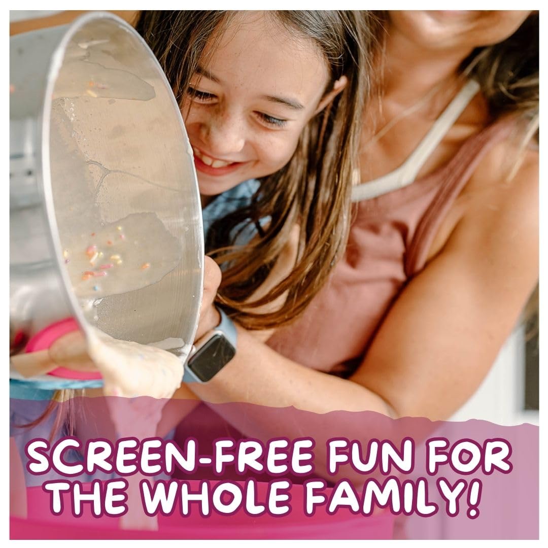 Gluten-Free Vanilla Cake Pop Kit - Milk Chocolate Coating