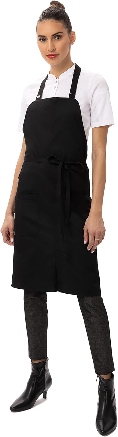Chef Works Unisex Brio Kitchen Apron