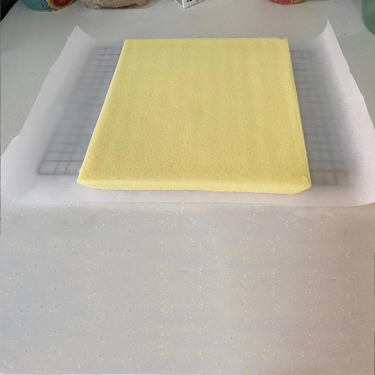 15.7''x9.8' Multi-Functional Cooling Racks -2PCSBaking Cooling Racks - Cookie Cooling Racks for Kitchen, Great for Cooling Biscuits/Bread/Paper Cups Cakes (2PCS 15.7''x9.8'')