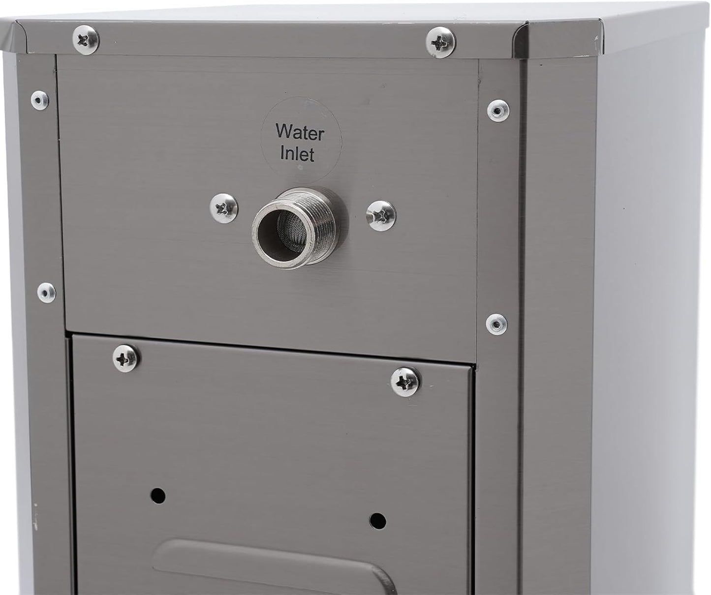 Step-Heating Commercial Hot Water Dispenser, 10L/2.64Gal Hot Water Boiler Dispenser Electric Water Pot Boiler Commercial Boiling Water Machine for Tea Coffee Shop Dessert Shop Hotel - 30L/H 1800W