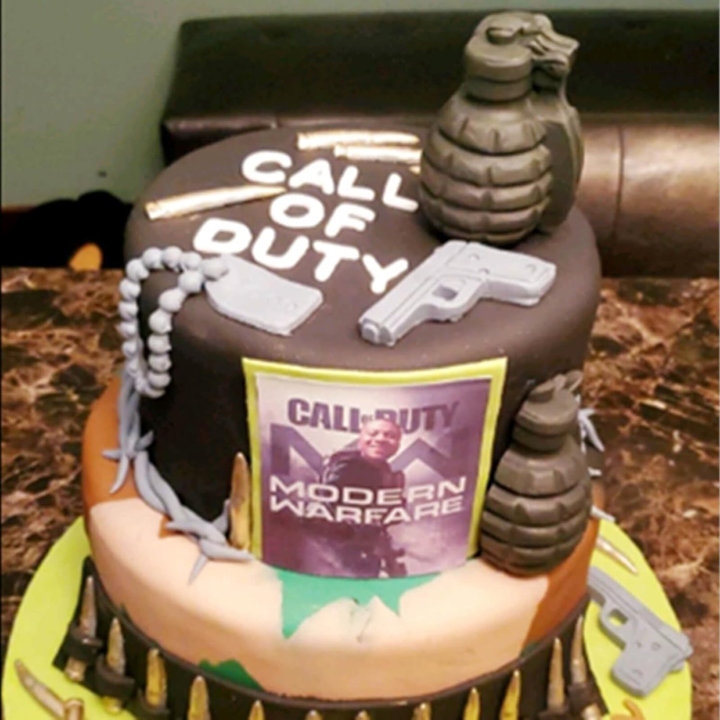 2 PCS Grenade Ice Cube Mold Large 3D Grenade Chocolate Cake Maker Silicone Ice Maker for Whiskey Baking Cakesicle Molds