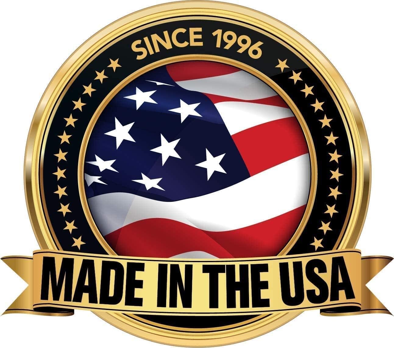 WellnessMats Granite Collection Anti-Fatigue Floor Mat, Polyurethane – Ergonomic Support Pad for Home, Kitchen, Garage, Office Standing Desk – Water Resistant - Made in USA