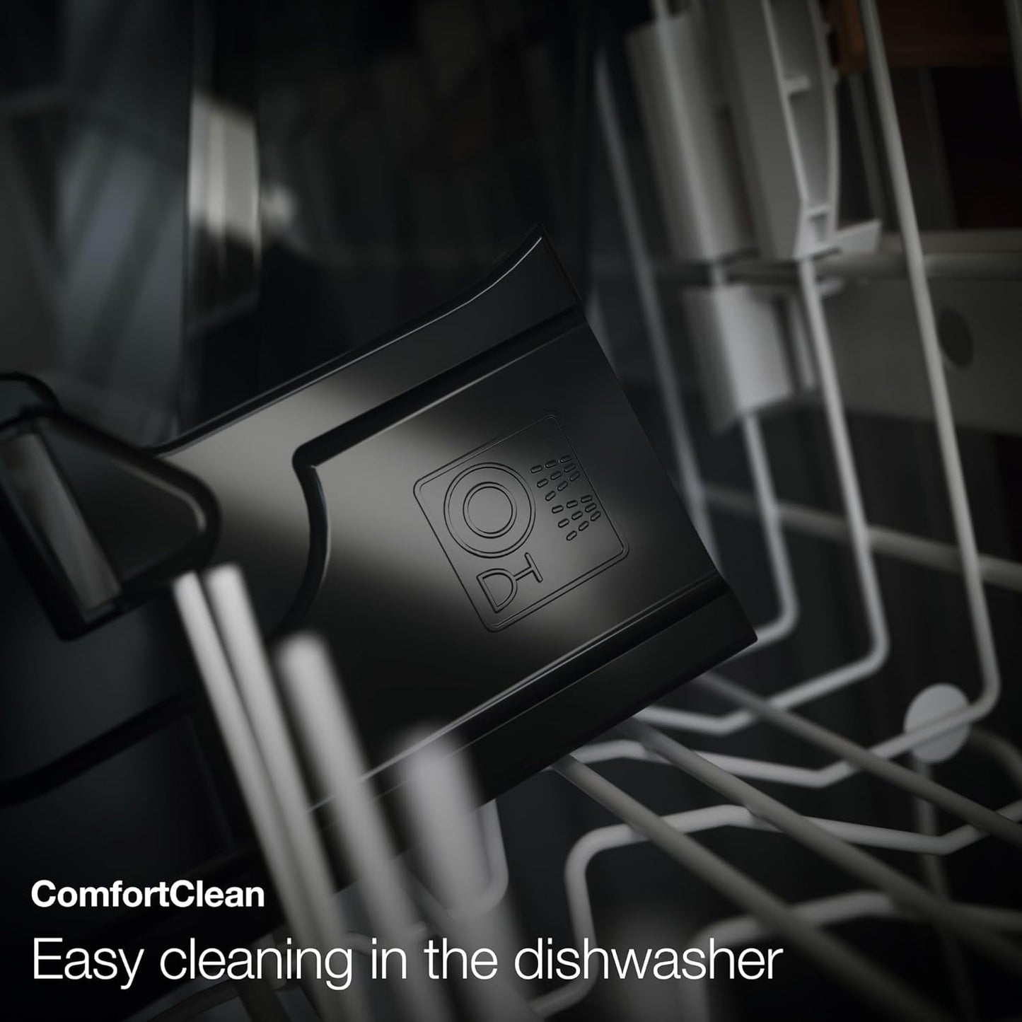 Miele CM 6160 MilkPerfection Automatic Wifi Coffee Maker & Espresso Machine Combo, Obsidian Black - Grinder, Milk Frother