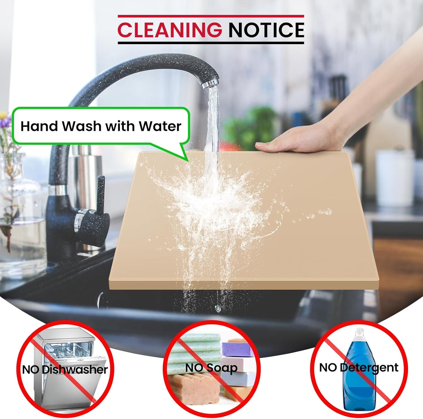 Unicook Pizza Stone for Oven and Grill, 11 Inch Square Baking Stone for Bread, Small Cordierite Oven Grill Pizza Pan, Thermal Shock Resistant, Including Dough Scraper