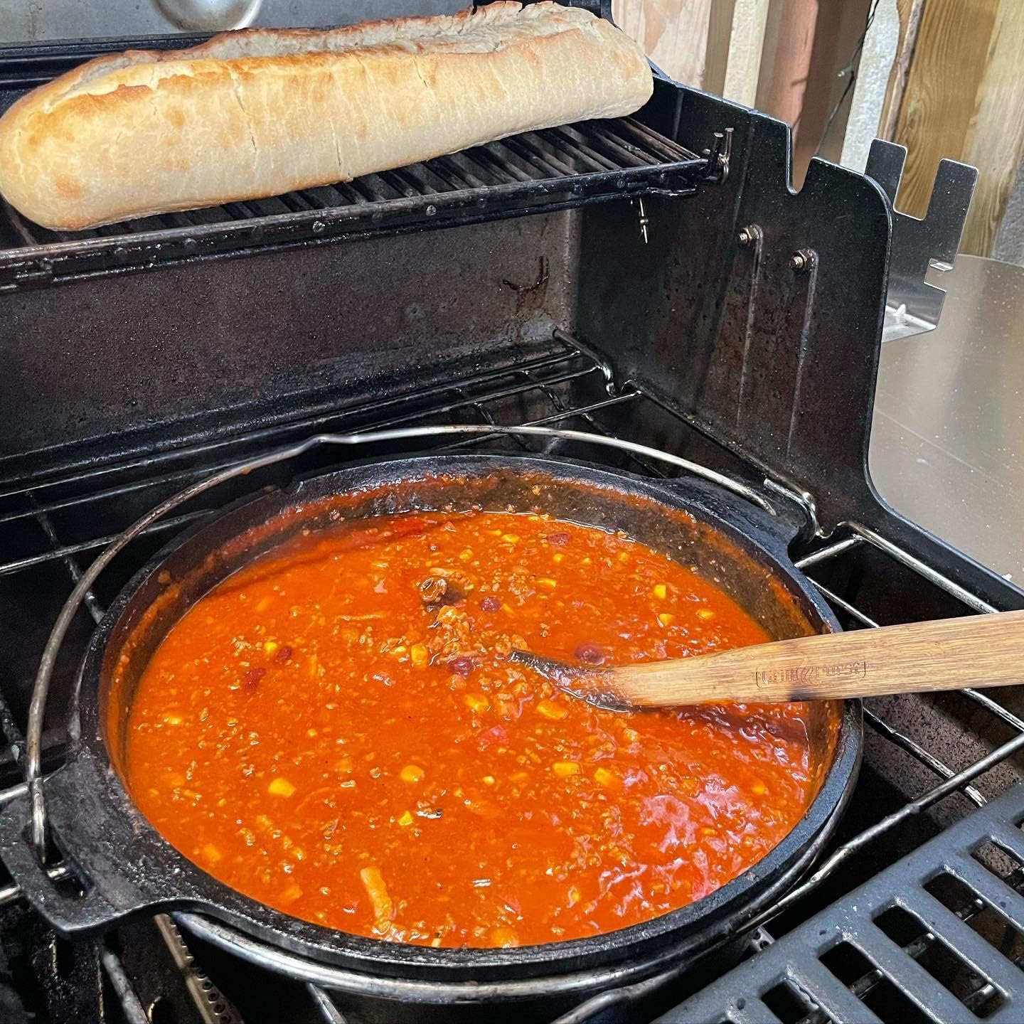 DELSbbq 7677 Frame Kit for Weber Crafted Genesis Grills, Replacement for Weber Genesis II 300/400 Series Genesis 2022 SX-325S S-325S E-325S EX-325S Grill, Perfect for Weber Genesis 2016 and Newer