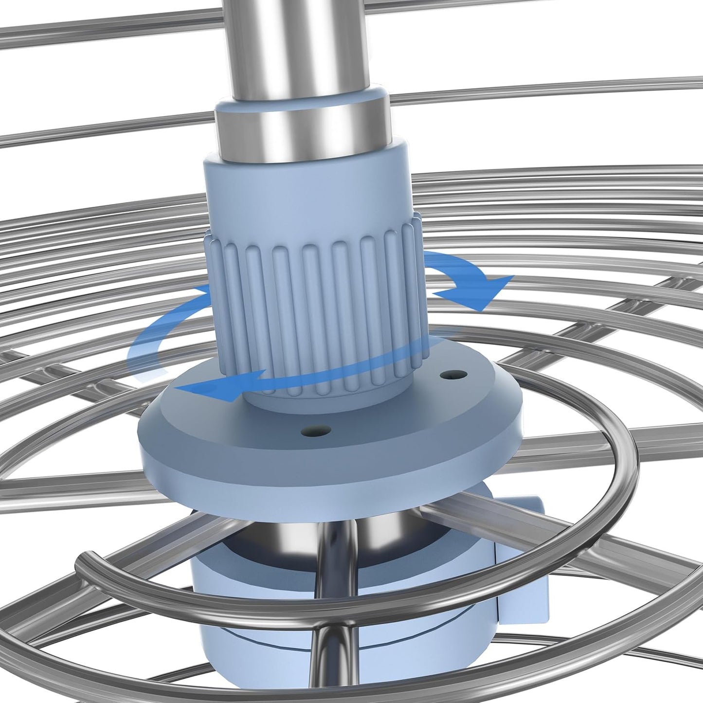 32 1/4" Lazy Susan Turntable for Cabinet, Full Circle Corner Cabinet Lazy Susan Replacement Shelves, Suitable for Minimum Cabinet Size 36 inches, Rotating Rack for Corner Base