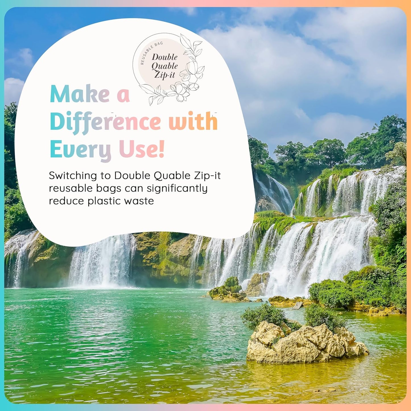 Reusable Silicone Food Storage Bags ā 10-Pack Stand-Up, BPA-Free, Freezer, Dishwasher Safe, & Eco-Friendly ā 5 L, 5 M Bags ā Airtight Leakproof Sandwich, Snack, Travel & Make-Up baggies (Grey)