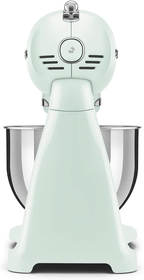 Smeg 50's Retro Stand Mixer (Pastel Green)