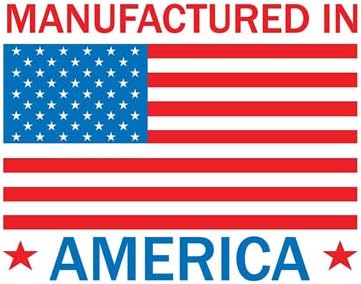 Dissolvable Food Labels for Food Containers - Made in USA - Great for Food Prep, Pantry, Canning, Freezer, Mason Jar Storage, Bottles and Rotation– No Scrubbing, No Residue - Black