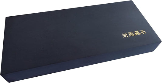 Natural Sharpening Honing Stone Waterstone Knife Chisel Plane Blade Razor Sharpener (LG)