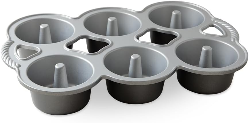 Nordic Ware Procast Mini Angel Cakes