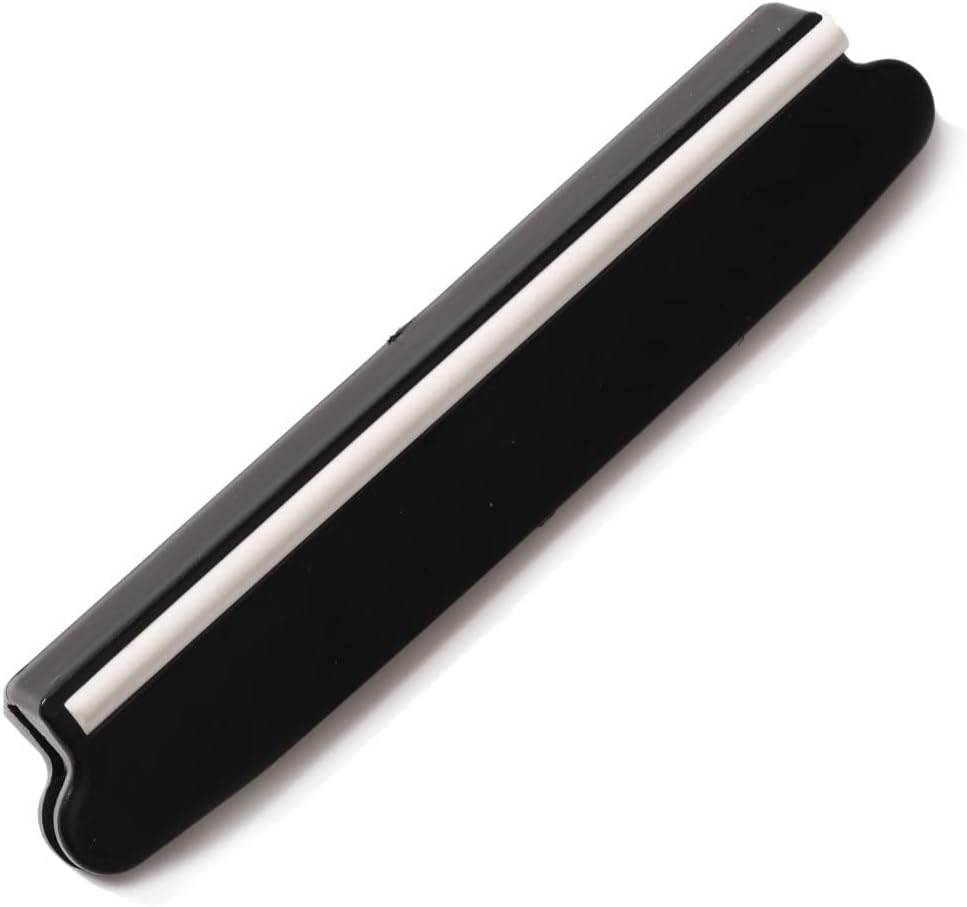 Japanese Knife Sharpener 1000/6000 Grit and Knife Angle Holder Set by B&B japan for Stainless Steel Cutlery and Pointed Carver, Best for Long-Lasting Sharpness, "KING" Trade Mark