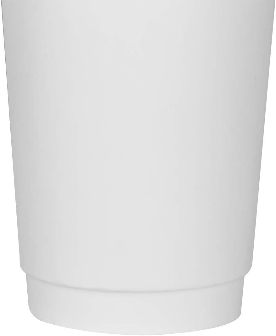 Karat C-KIC520W 20 oz. Insulated Paper Hot Cups (Case of 300)