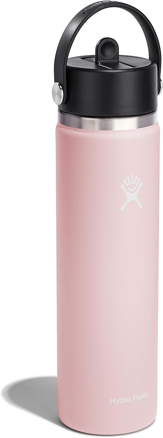 Hydro Flask 24 Oz Wide Flex Straw Cap Trillium
