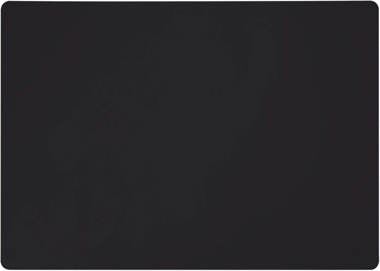 Gartful Extra Large Silicone Mats for Countertop, 28" by 20" Multipurpose Mat, Counter Table Protector, Desk Saver Pad, Placemat Nonstick Nonskid Heat-Resistant Pad, Black