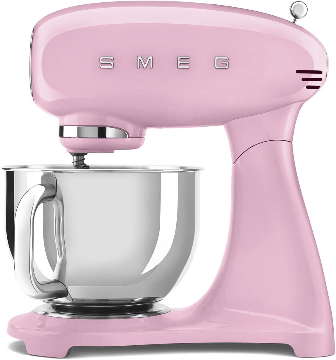 Smeg 50's Retro Stand Mixer (Pink)