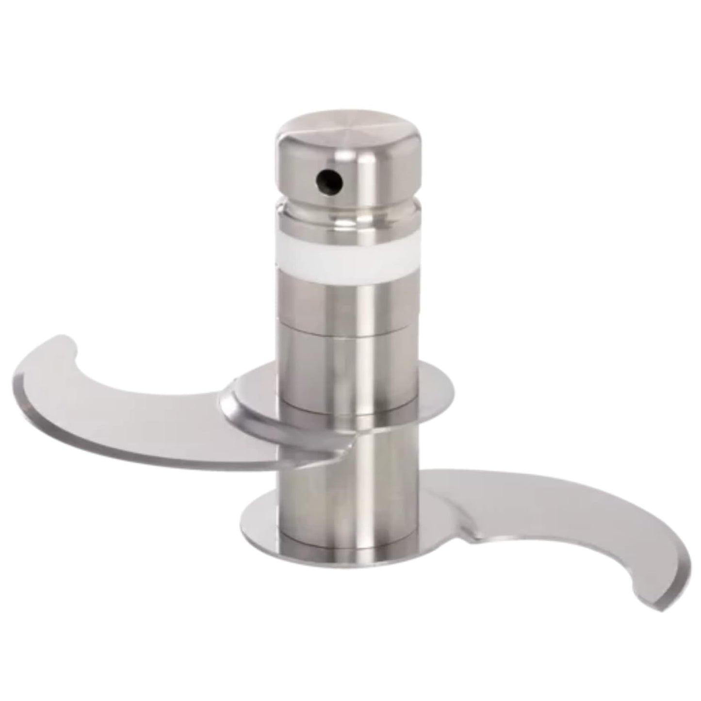 Robot Coupe R8U 2-Speed Vertical Cutter Mixer Food Processor with 8-Quart Stainless Steel Bowl and 3.5-Quart Mini Stainless Steel Bowl, 208-240v/3ph