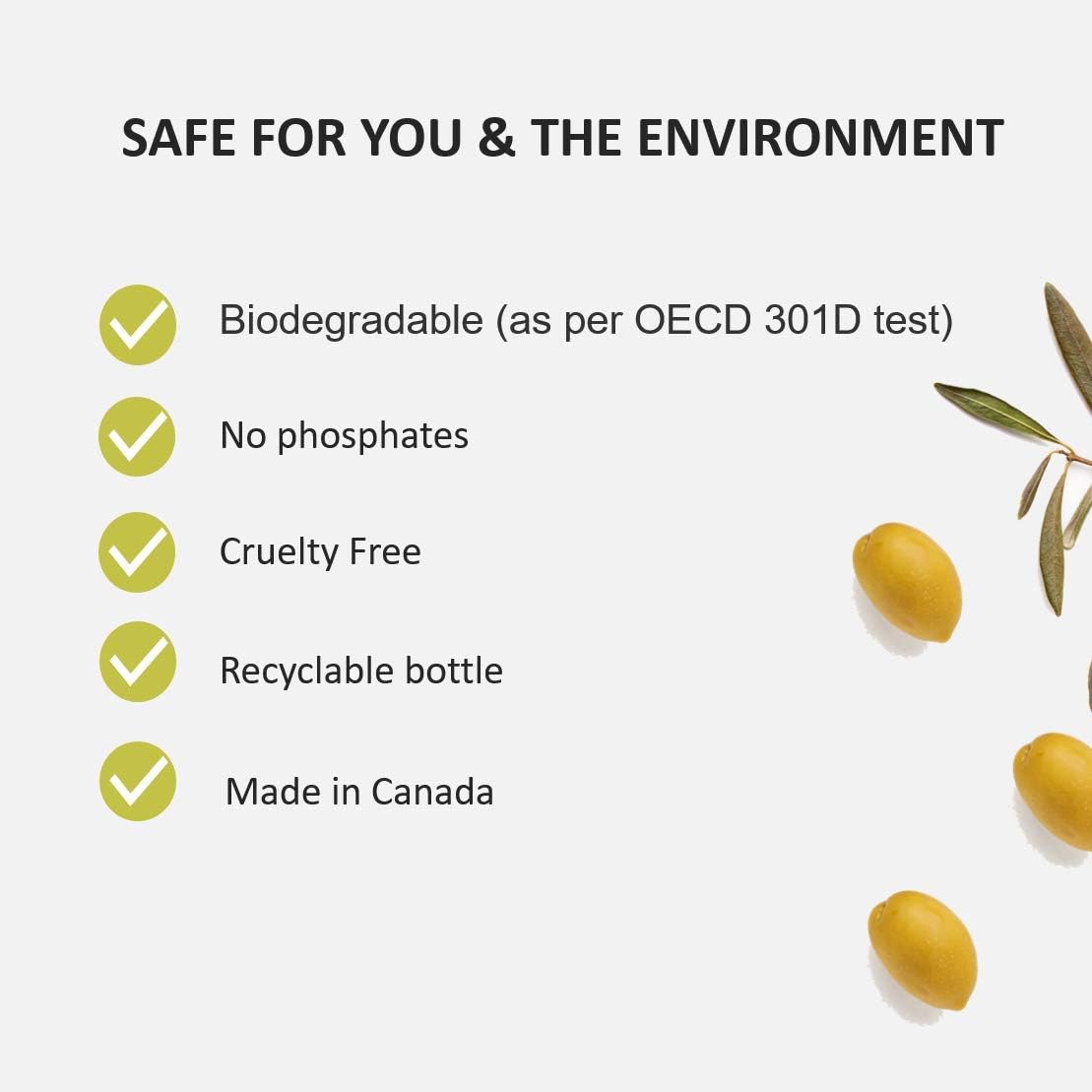 Cucina Sanguinelli Orange and Fennel 16.9 oz Concentrated Dish Detergent