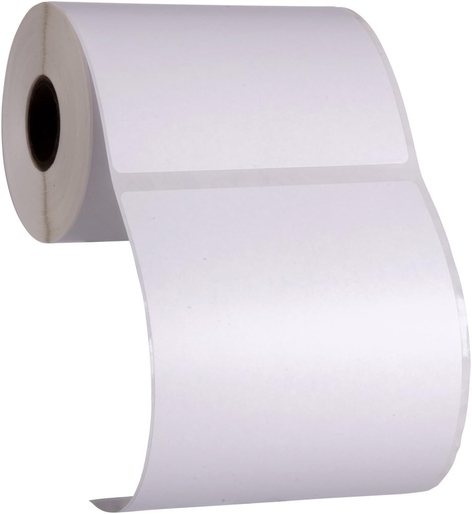 4" x 6" Compatible with Dymo® 4XL Postage Shipping Labels, Compatible with Dymo 1744907 (1 Roll - 220 Labels Per Roll) (12 Pack)