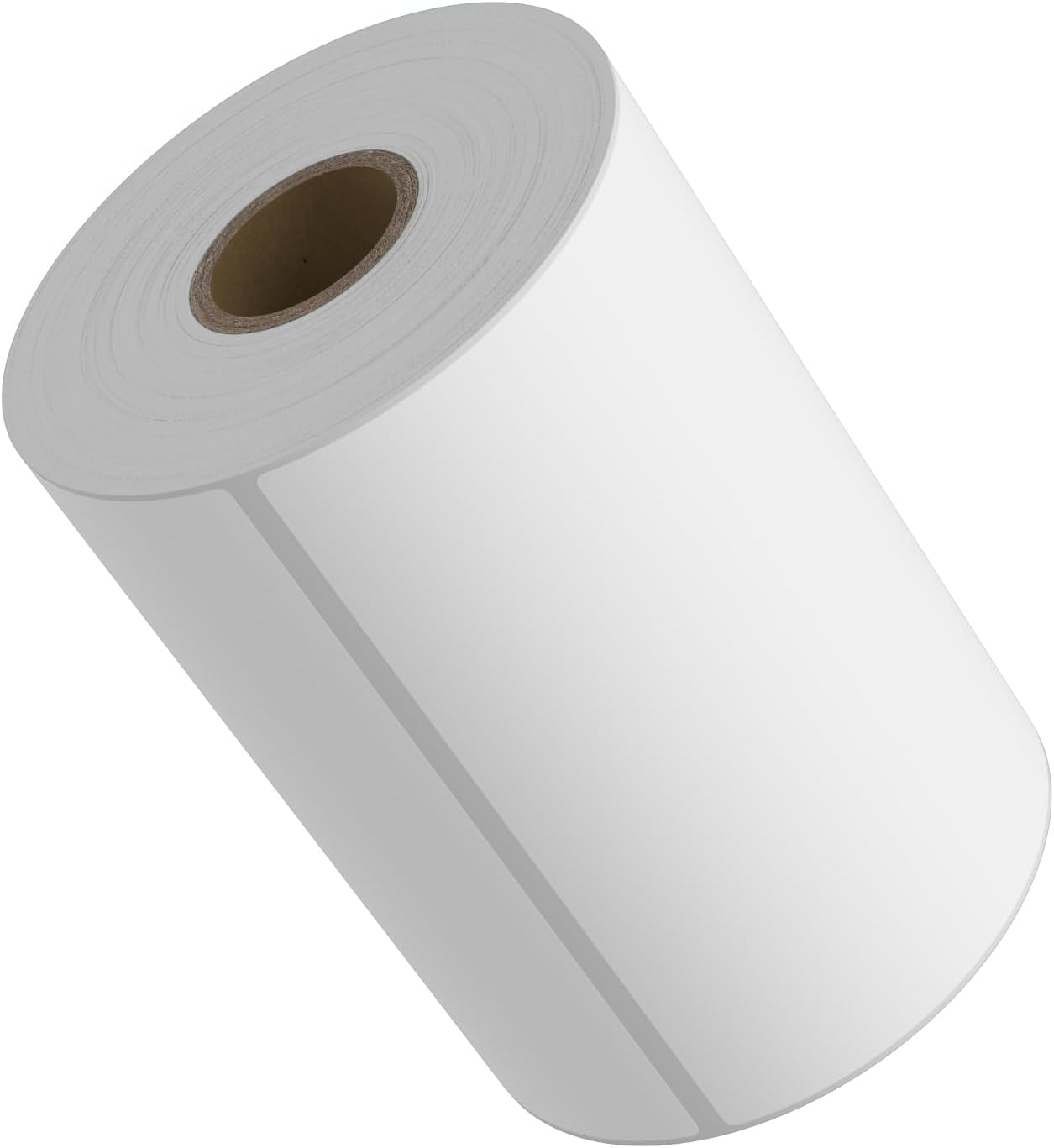 9527 Product 4x6 Blank Direct Thermal Shipping Labels for Zebra 2844 Zp-450 Zp-500 Zp-505,250 Labels/Roll,Total 100 Rolls