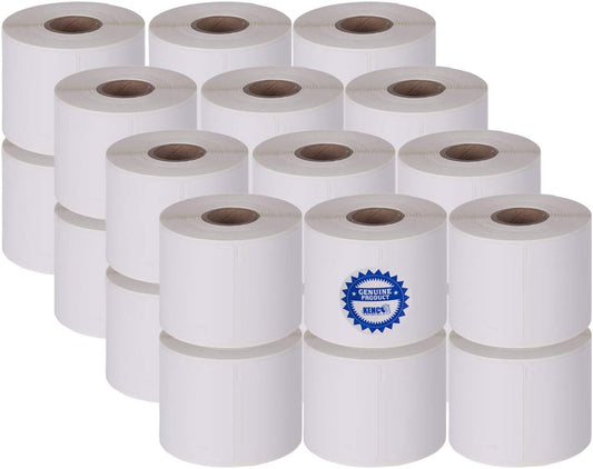 Kenco® Brand Dymo® Compatible 30258 2 1/8in X 2 3/4in Multipurpose Labels (16 Pack Fast Direct)