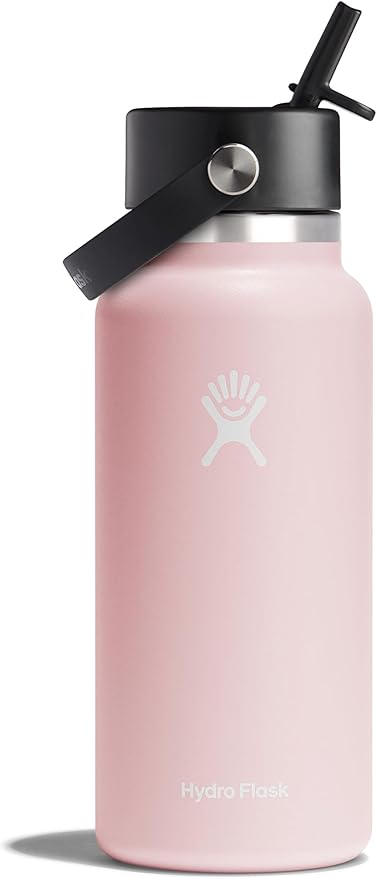 Hydro Flask 32 Oz Wide Flex Straw Cap Trillium