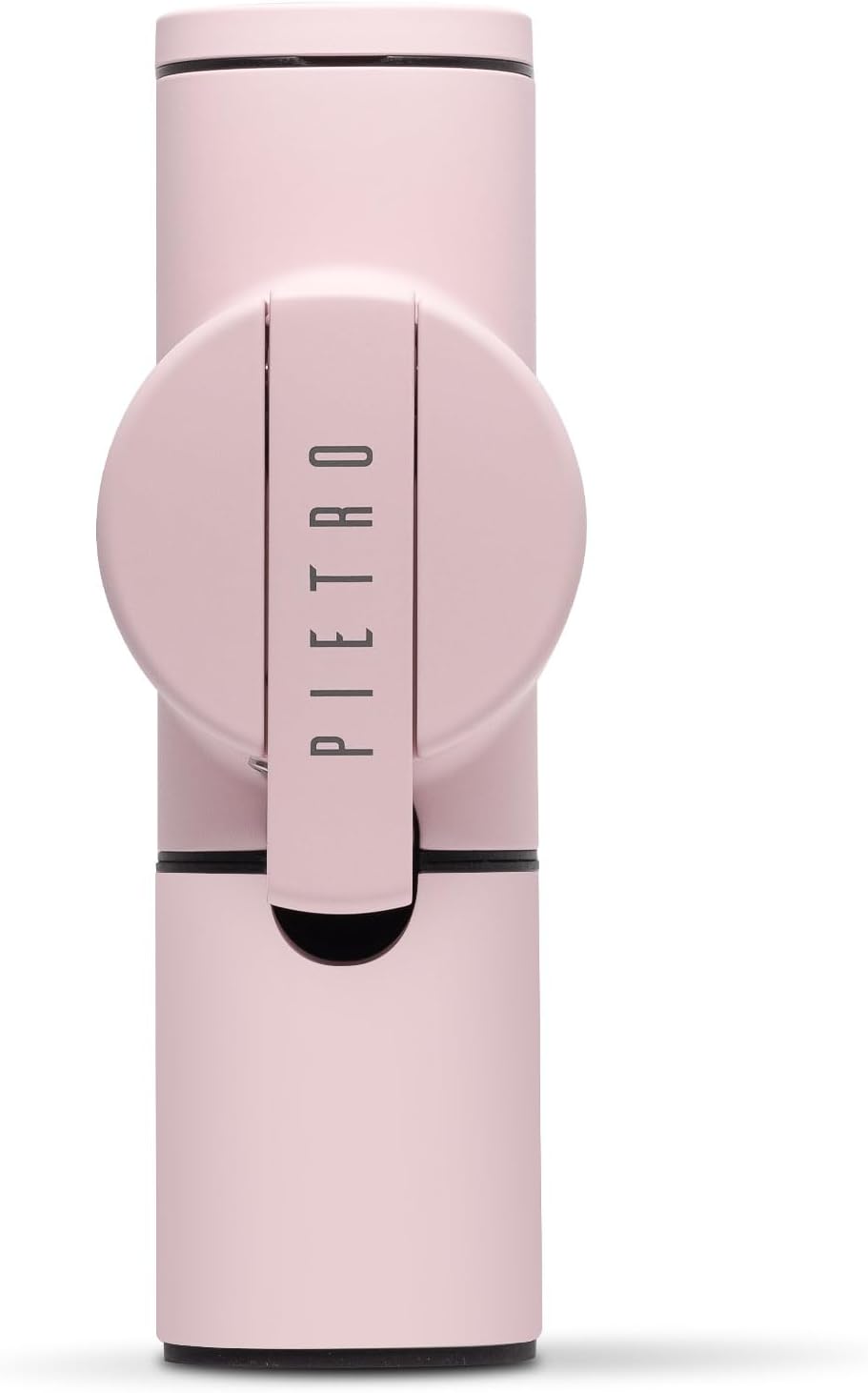 Pietro Pro Brewing Manual Coffee Grinder - Made in Italy - By Fiorenzato (Pink)