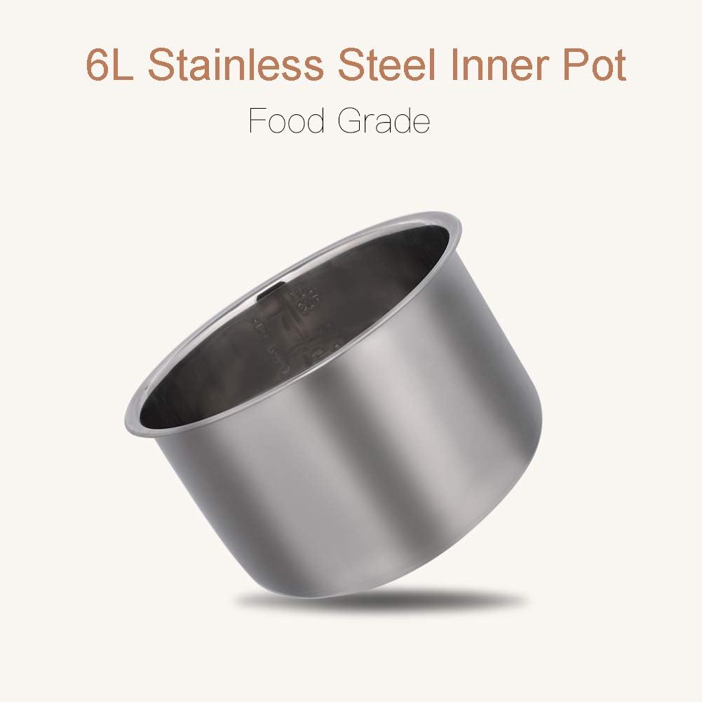 6L Black Garlic Fermenter,Yogurt Maker with Adjustable Temperature & Time Control,Kimchi machine,Sweet Rice Wine Maker Full Automatic,Natto Maker,FCC UL Listed