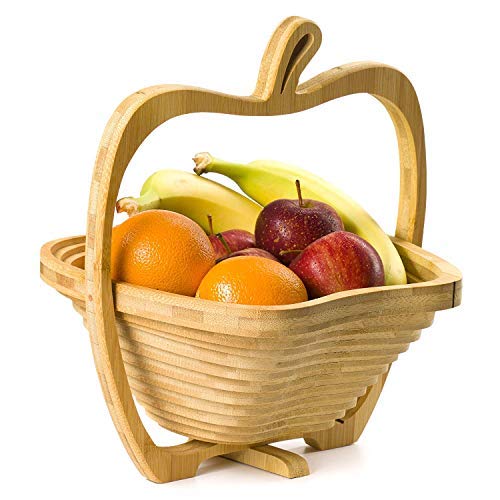 BONNIE AND POP - Dried Fruit Gift Basket - Healthy Gourmet Snack Box - Holiday Food Tray - Variety Snacks - Birthday, Sympathy, Mom, Dad, Corporate Tray - Bonnie & Pop