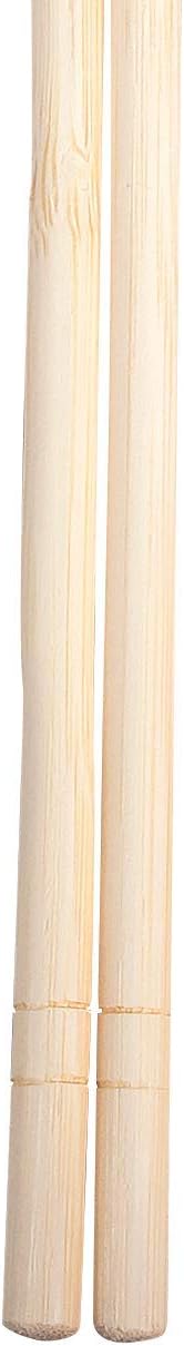 Karat U9000 9” Paper Wrapped Bamboo Chopsticks (Pack of 1000 pairs)