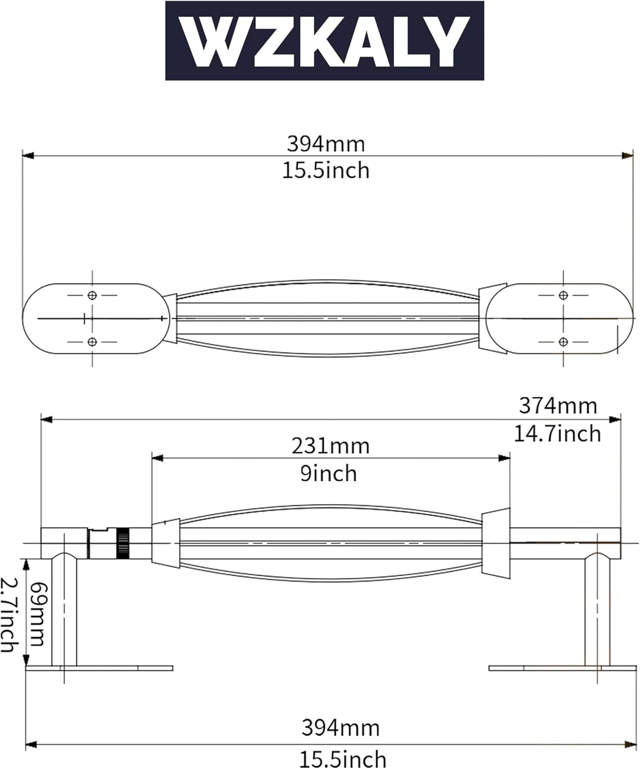 Paper Towel Holder Under Cabinet, Self Adhesive or Wall Mount Matte Black Hanging Paper Towel Holder with Damping Effect, Single Hand Operable, Stainless Steel for Kitchen Bathroom