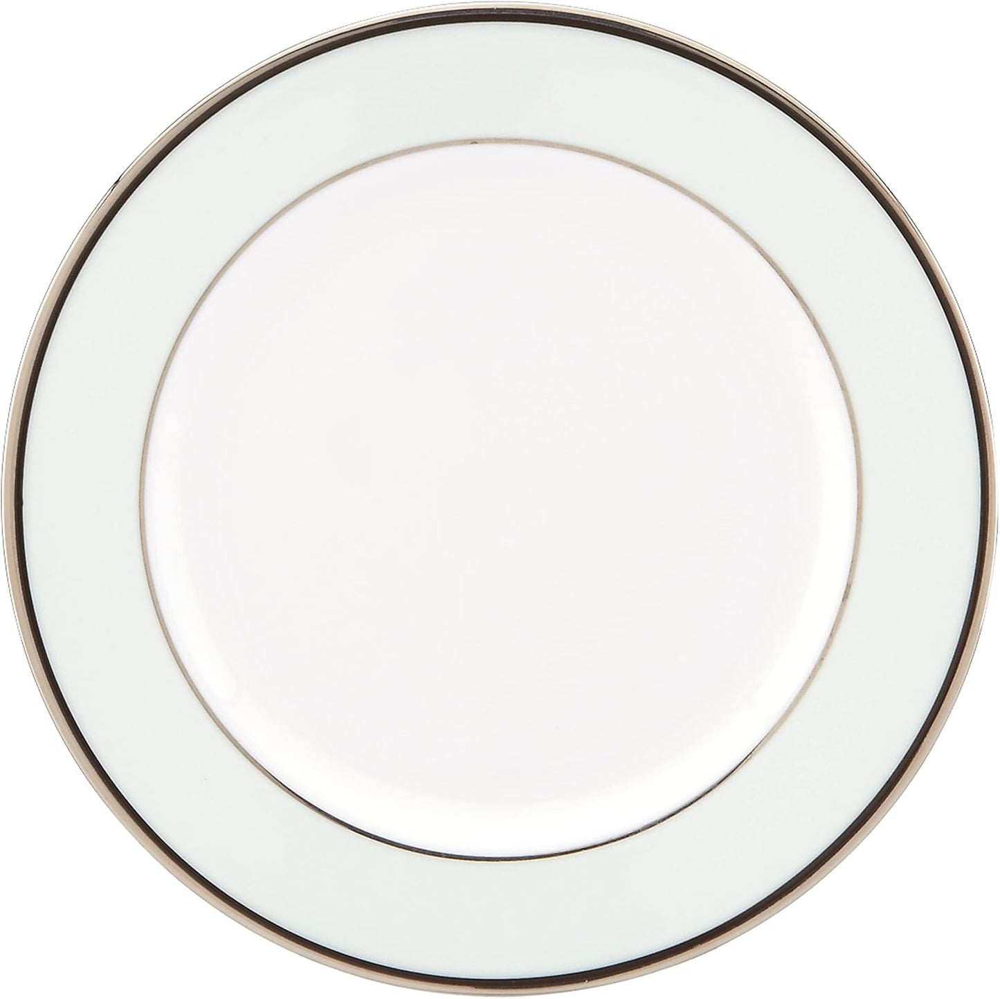 Kate Spade New York Parker Place Bread Plate, 0.40 LB, Blue