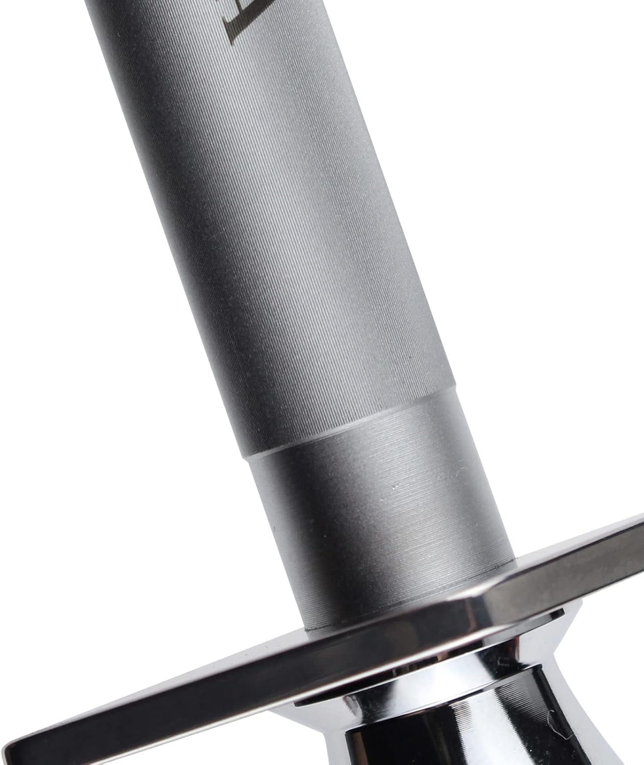 Sharpening Steel Knife Sharpener Rod Round 10 Inches Honing Steel for Knives Dark