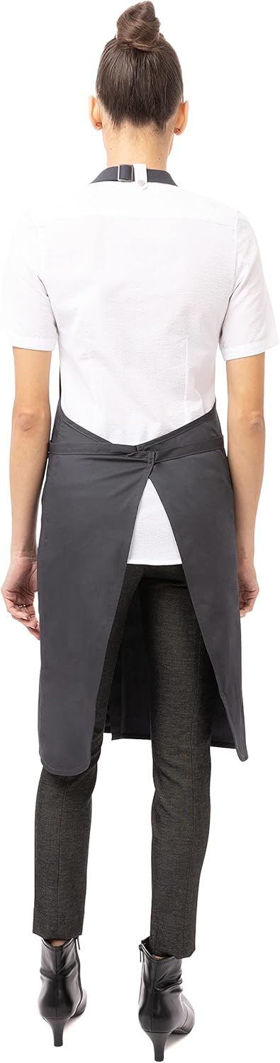 Chef Works Unisex Brio Kitchen Apron