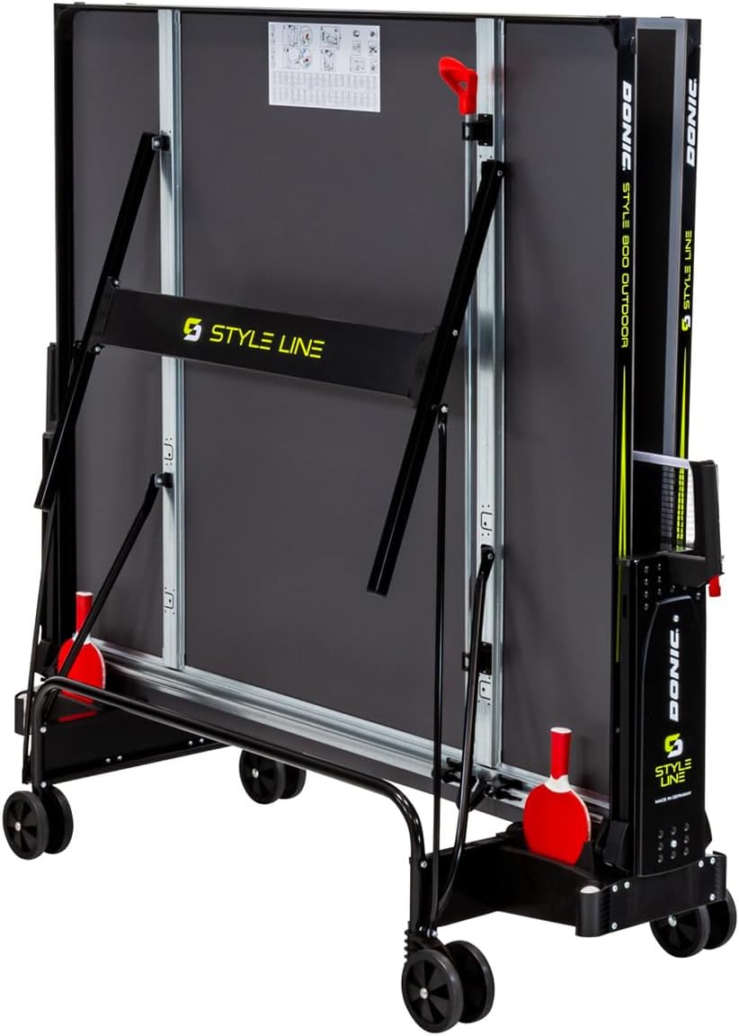 Donic Style 800 Outdoor Table Tennis Table