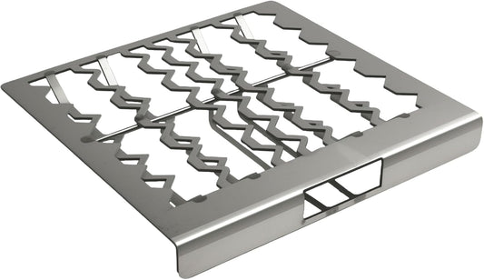 Charcoal Grate Grill Barbecue Grills Compatible with Masterbuilt Gravity Series 560 800 1050, Camping Grill Grates for Digital Charcoal Grill and Smokers