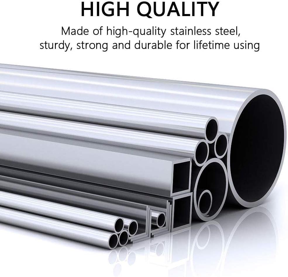 Culinary Specialty Tools,Professional Chef Plating Kit, 7 Piece, Stainless Steel