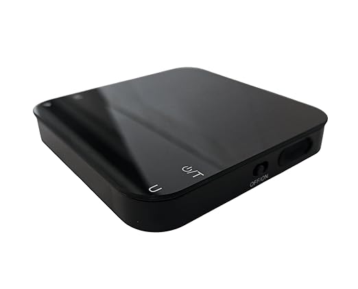 Digital Mini Coffee Scale, Portable Kitchen Weighing Tool for Espresso, Brewing