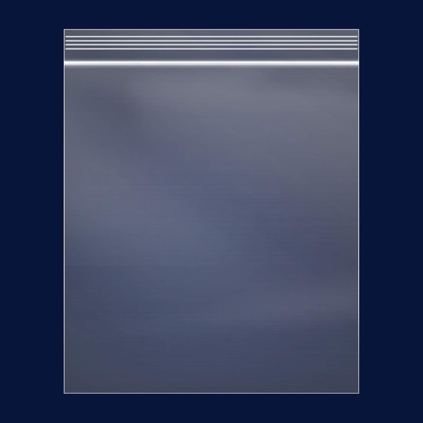 iMailer - 1000 Count - 10" x 13" Clear Zip Bags -2 Mil Reclosable Zip Plastic Poly Bags with Lock Seal Zipper for Clothing, T-Shirt, Prints, Photos, Documents