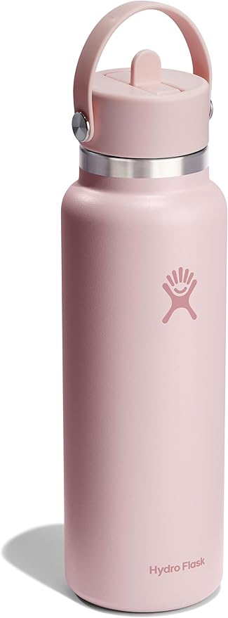 Hydro Flask 40 Oz Wide Flex Straw Cap Tonal Trillium