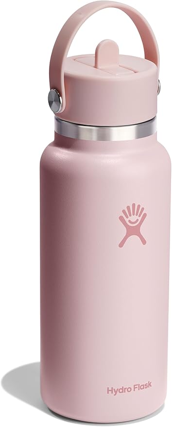 Hydro Flask 32 Oz Wide Flex Straw Cap Tonal Trillium