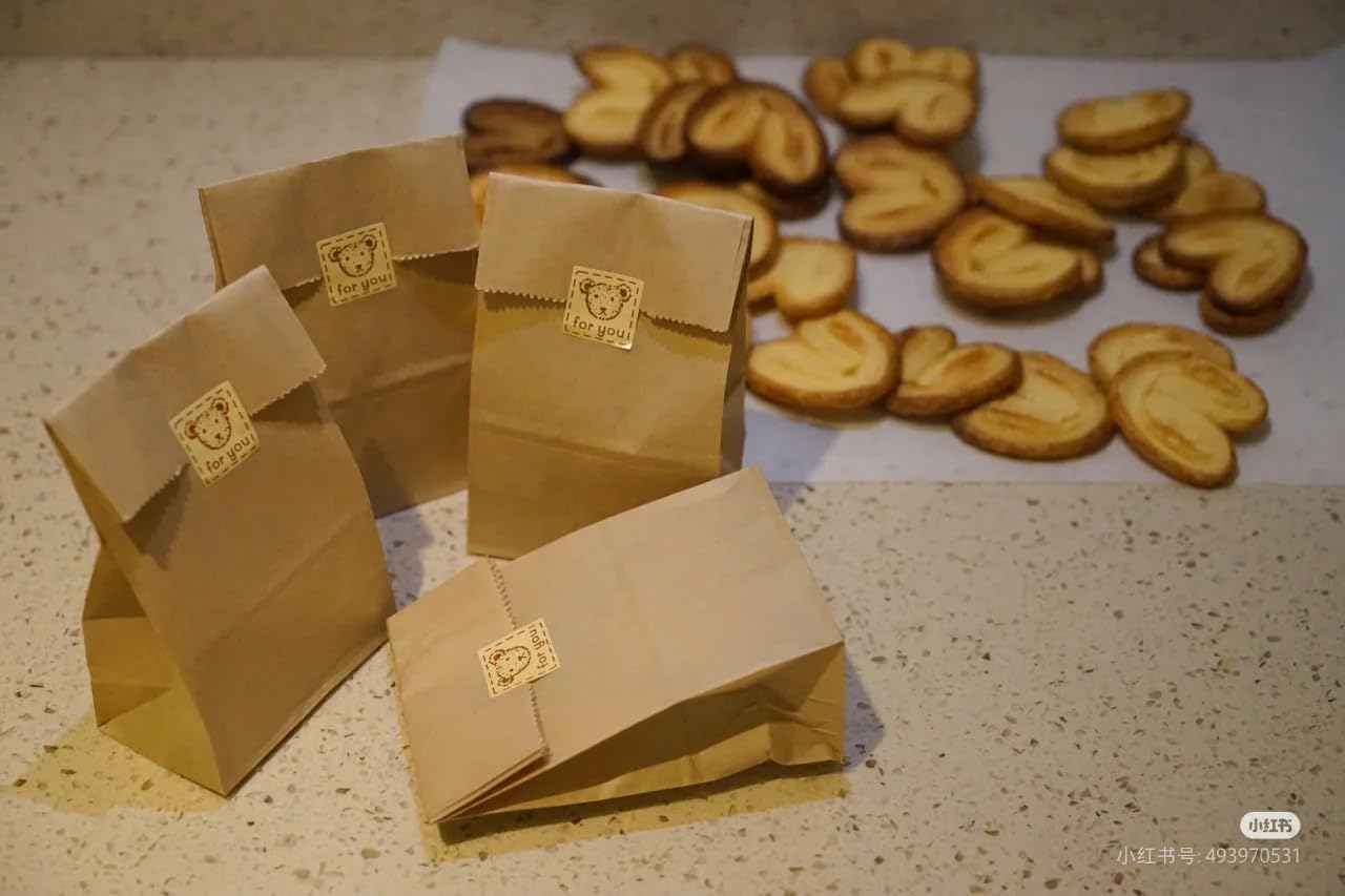 Custom Stickers Personalized Square Kraft Paper Sticker Customizable Floral Wreath Labels, Stickers for Mason Jars, Wedding Favors, Gift Tags, Party Packaging (Style 2)