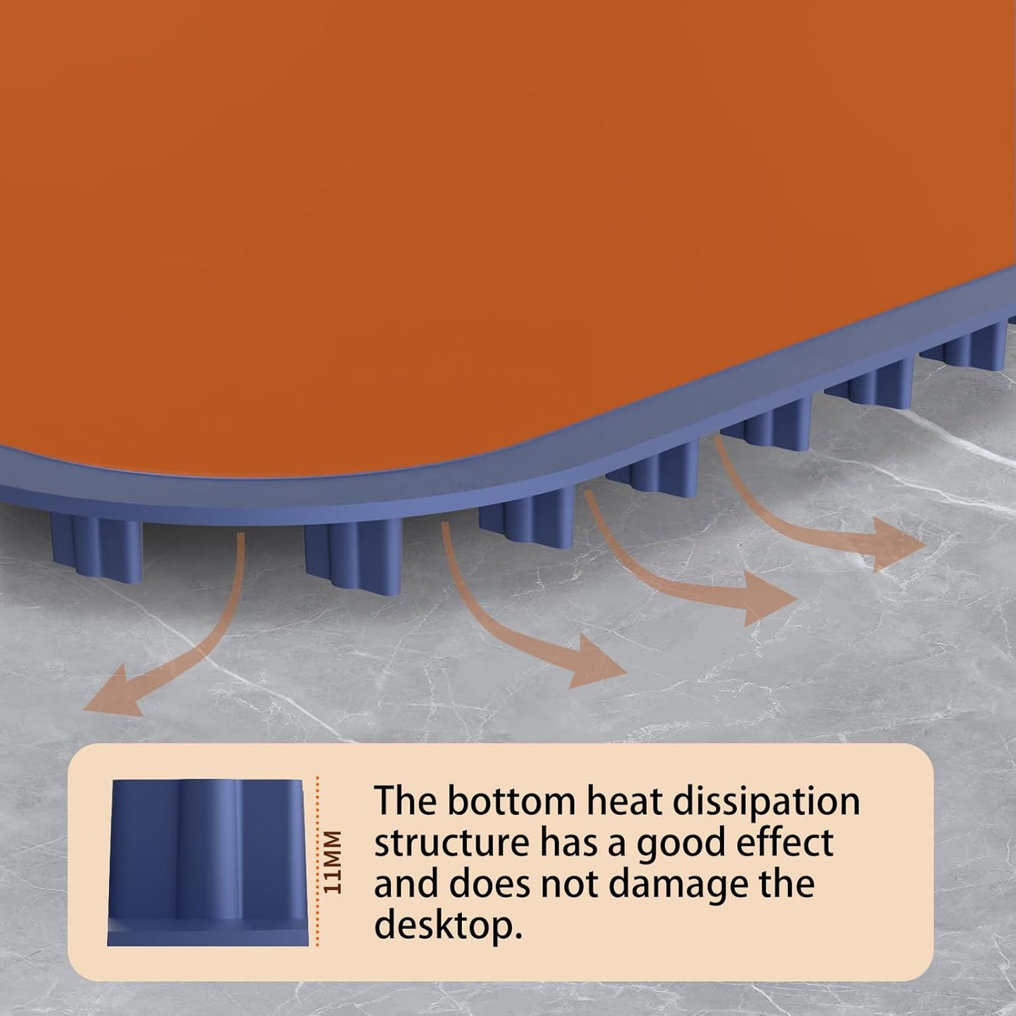 Warming Mat for Food, Rollable Electric Warming Trays for Food with 9 Temperature Settings, Heating Fastly in 10S, Food Warmer Using for Buffets Party and Home Daily, Blue