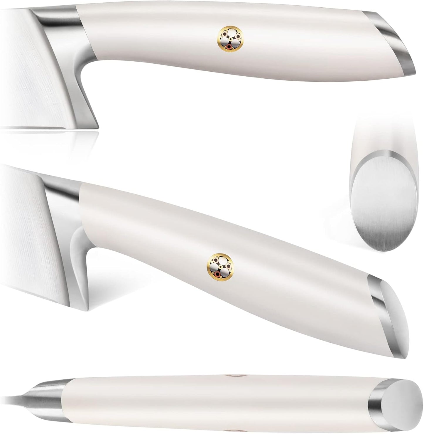 Cangshan L1 Series 23-Piece Classic Knife Block Set, Forged German Steel, 1027549