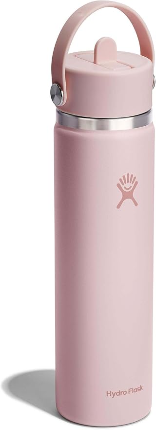 Hydro Flask 24 Oz Wide Flex Straw Cap Tonal Trillium
