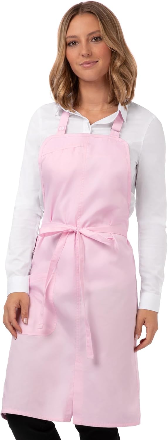 Chef Works Unisex Brio Kitchen Apron